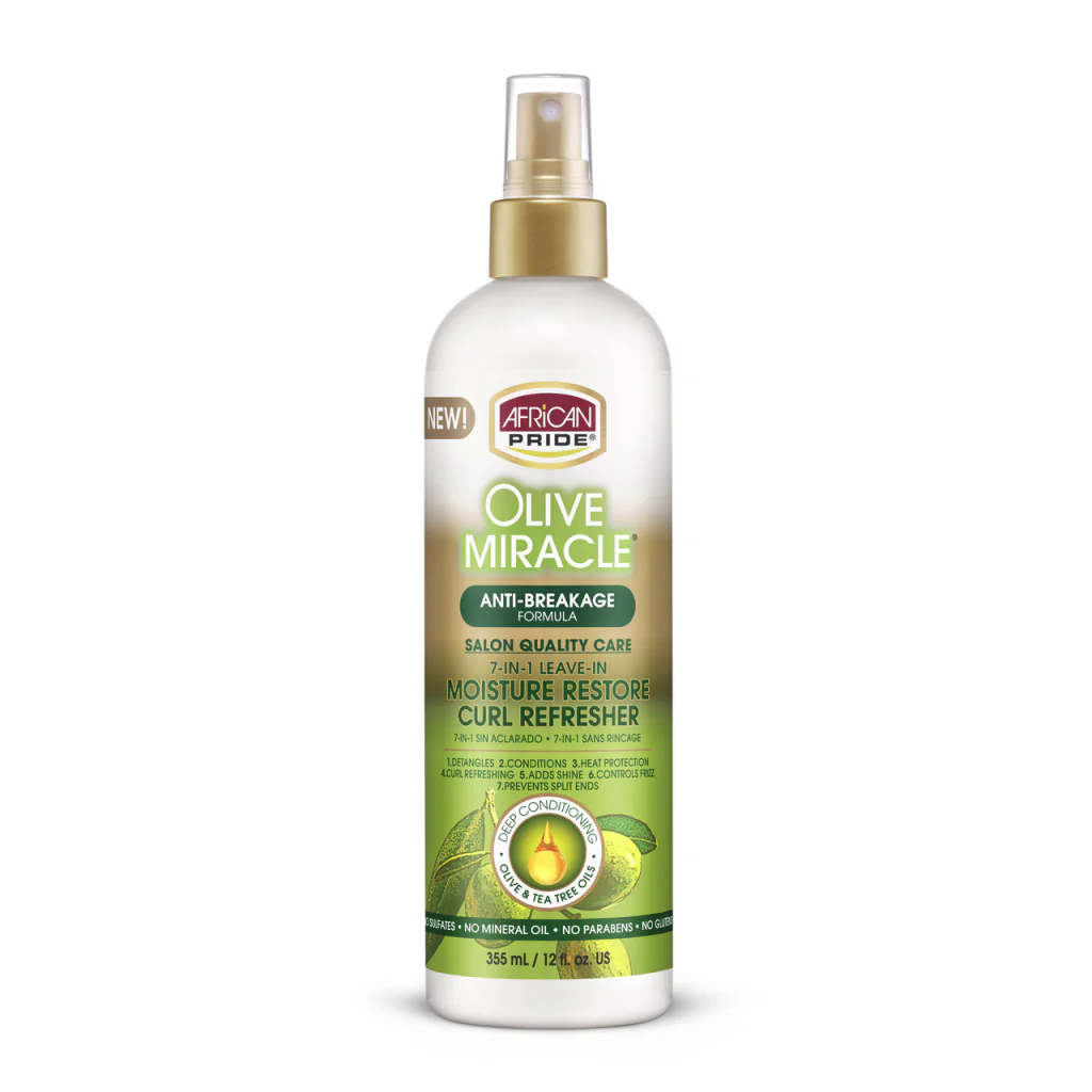 Olive Miracle